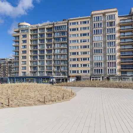 Lejlighed On The 6th Floor With Terrace Middelkerke